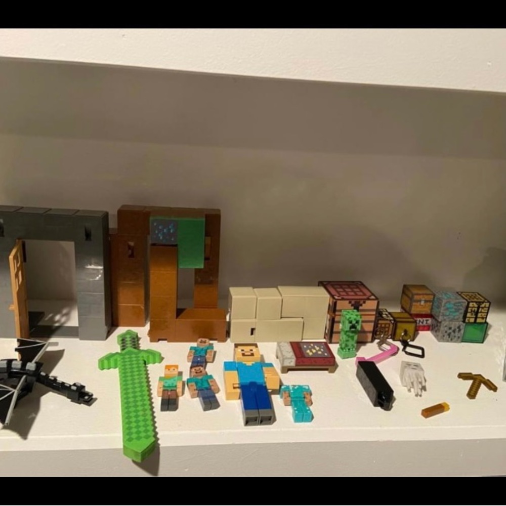 Minecraft bundle